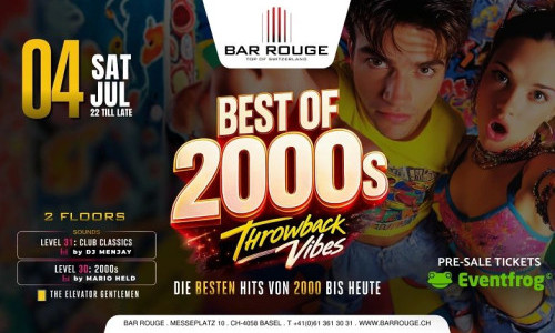 BEST OF 2000s