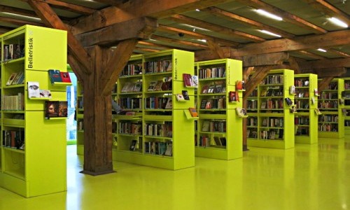 Kantonsbibliothek Baselland