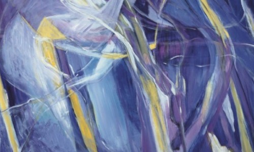 Getrud Kohli – Eine Lebensspanne für die Kunst