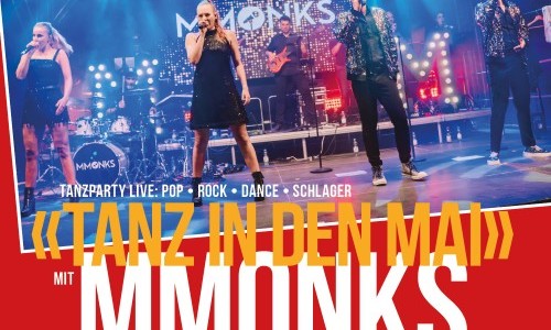 &laquo;Tanz&thinsp;in&thinsp;den&thinsp;Mai&raquo; &ndash; MMONKS