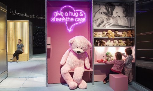 Kreatives Schreiben im Stapferhaus Lenzburg