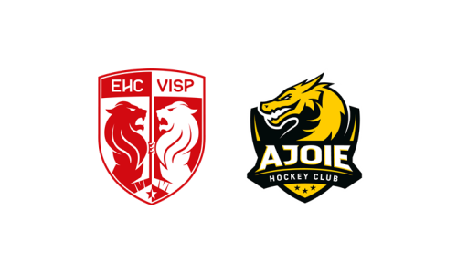 EHC Visp - HC Ajoie