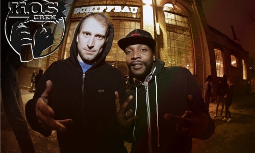 K.O.S Crew Dancehall Mood