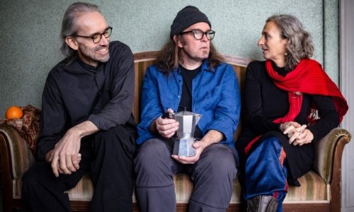 Gustaf, Frederick & Isabel