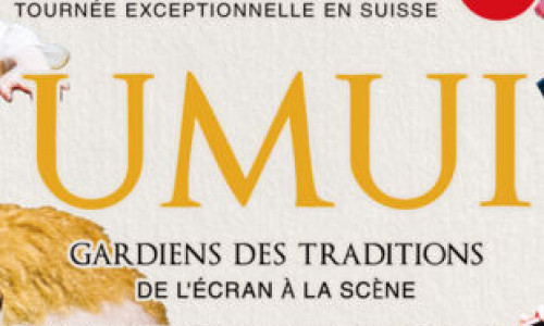 UMUI &mdash; Gardiens des Traditions Tourn&eacute;e europ&eacute;enne 2026 (&Eacute;vol&egrave;ne)