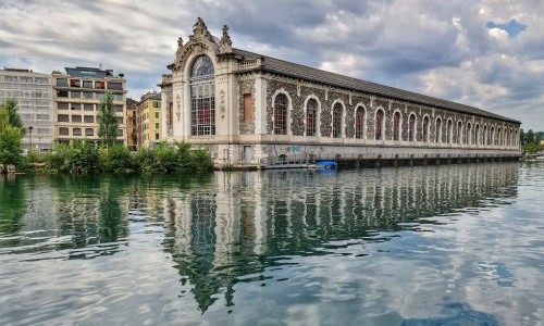 BFM B&acirc;timent des Forces Motrices