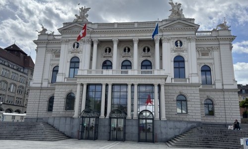 Opernhaus Z&uuml;rich