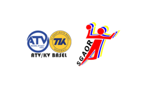 SG Handball Basel-Stadt - SG Mittelland