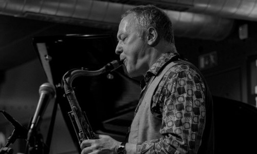 ANDY MIDDLETON QUARTET