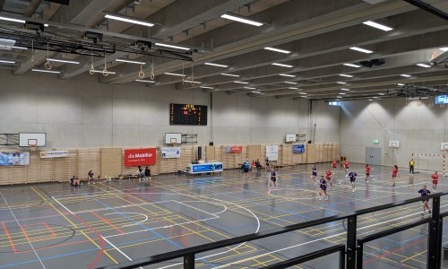 Turnhalle Blumenfeld