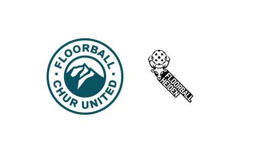 Floorball Chur United II - Floorball Heiden II