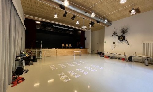 Jardin de l&rsquo;Espace Grange-Collomb - Jardin de l&rsquo;Espace Grange-Collomb