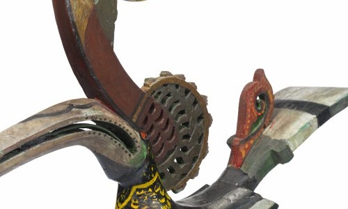 Der Weg ins Jenseits: F&uuml;hrung