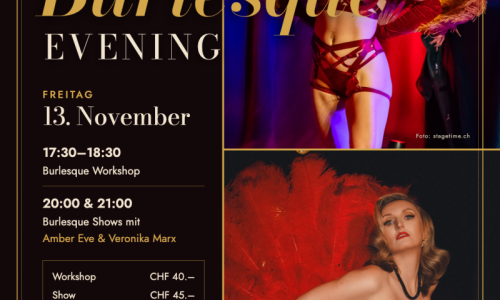 Burlesque Evening