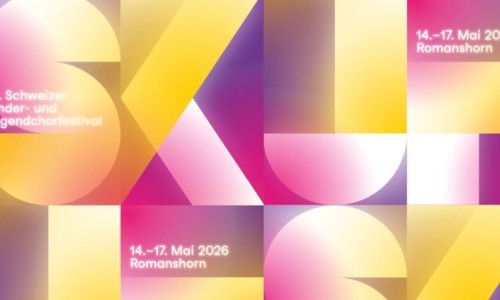 Schweizer Kinder- und Jugendchor Festival