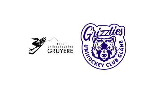 UHC Gruyeres - Unihockey Club Gl&acirc;ne Rue