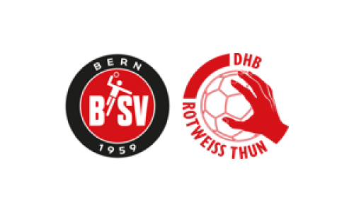 BSV Future Bern 3 - DHB Rotweiss Thun