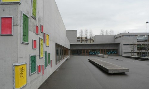 Primarschule Matt