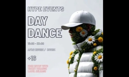 FIRST DAYDANCE @ SEKTOR11 ZÜRICH