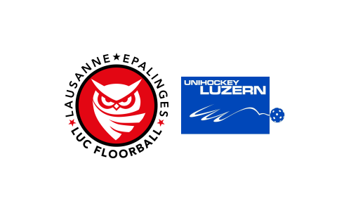 LUC Floorball Epalinges - Unihockey Luzern