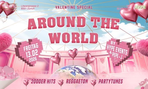 DIE GR&Ouml;SSTE &Uuml;16 PARTY IN Z&Uuml;RICH - VIOR