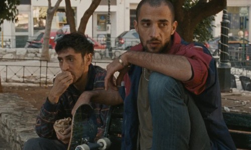 To a Land Unknown (Orient Express Film Festival)