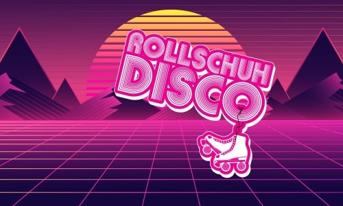 Rollschuh Disco