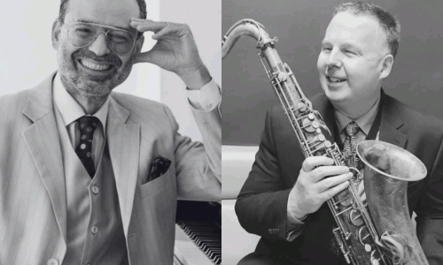 Rossano Sportiello / Harry Allen Trio