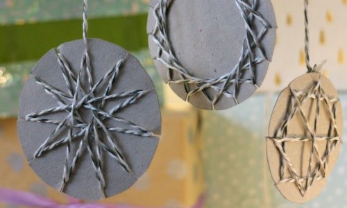 Kulturfenster: Weihnachtswerkstatt «Adventsschmuck»