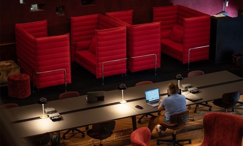 Lichtspiele im Capitol