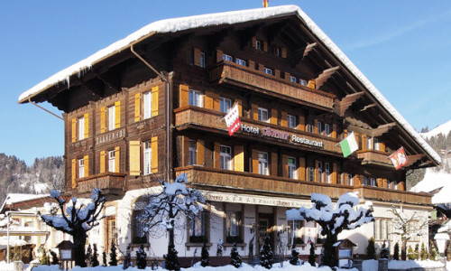 Saanerhof