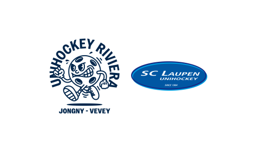 Unihockey Riviera III - SC Laupen II