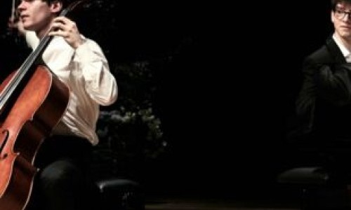 Nouveaux Talents &ndash; Ferrazzini & Boros &ndash; violoncelle et piano romantique