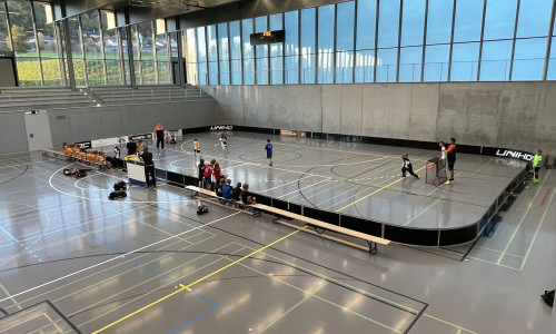 Sportzentrum Burkertsmatt