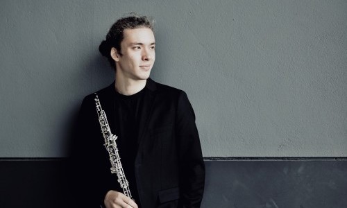 Strauss Oboenkonzert