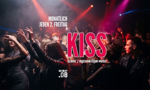 KISS - SLAVIC CLUB MUSIC