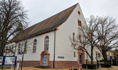 Stadtbibliothek Weil am Rhein