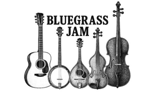 Bluegrass Jam-Session
