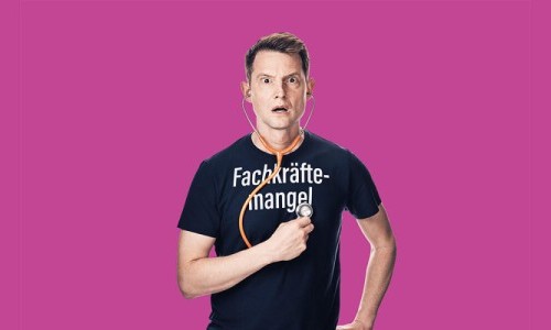 +++ausverkauft+++ Fabian Unteregger – Fachkräftemangel