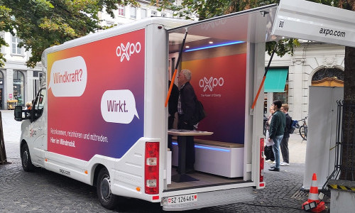 Windmobil: Fakten zur &shy;Windenergie