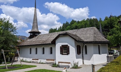 Kapelle Gstaad