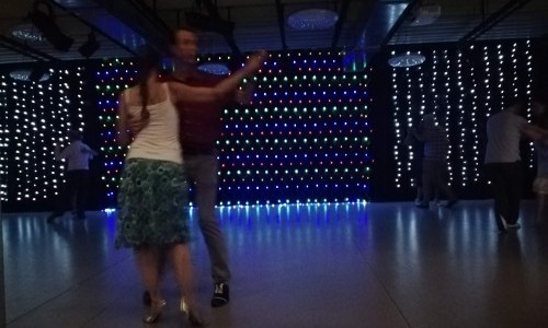 Les contes de Sécheron - Espace de quartier Sécheron