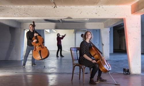 StimmSaiten - Aurora - Fr&uuml;hklang