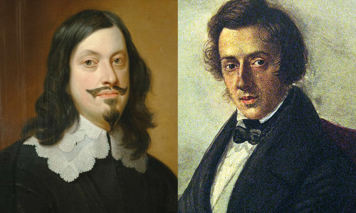 Froberger und Chopin