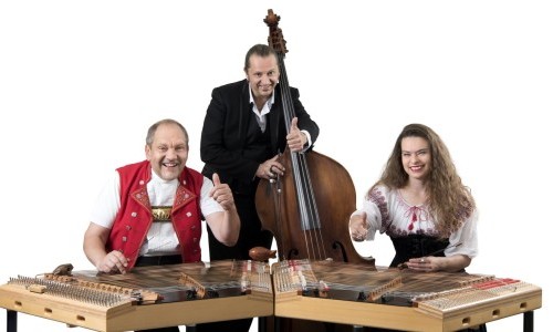 Trio Anderscht - Matinee