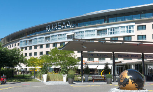 Ab Foyer Eingang Grand Casino Bern (Sch&auml;nzlistrasse 73)