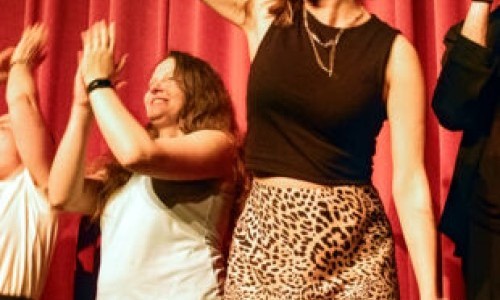 Spectacle d'improvisation LINE / Les Redbus !