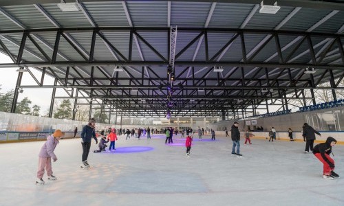 Aargauer Schlittschuhtag