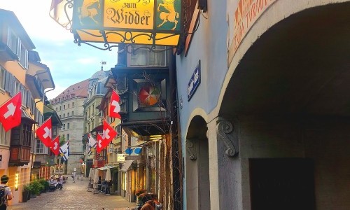 Winterthurer Altstadt