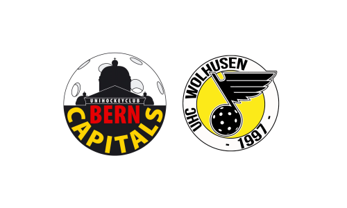 Bern Capitals Ost II - UHC Wolhusen II